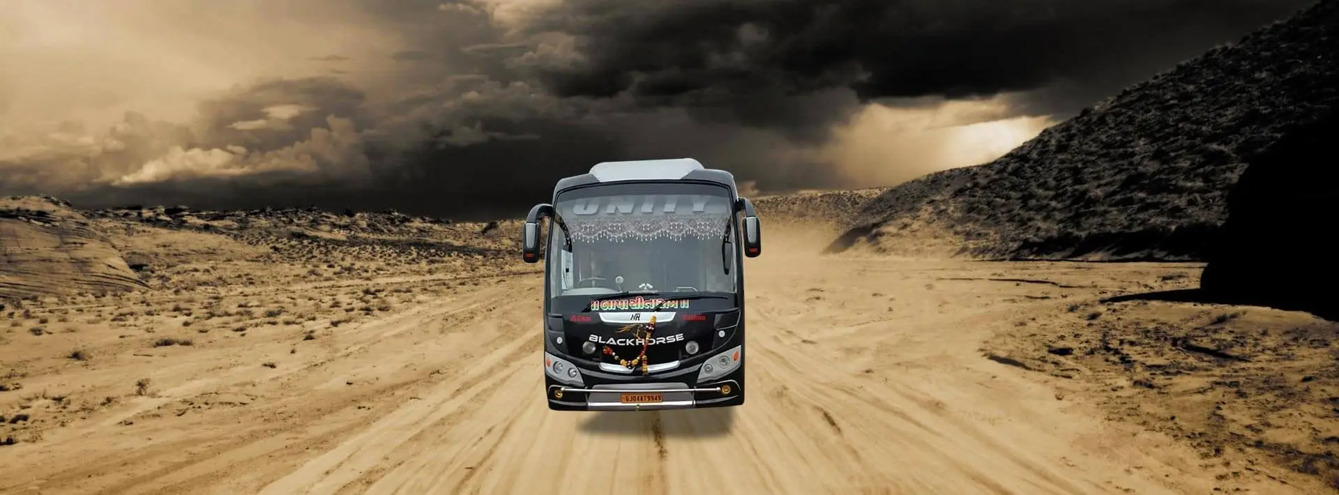 Online Bus Ticket Booking Unity Travels